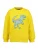 BLUE SEVEN Sweatshirt  lichtblauw / geel / lichtgroen / zwart