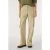BA&SH Pantalon Quizy Kaki