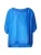 FRNCH PARIS Blouse  azuur