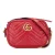 Gg Marmont Camera Bag Leer