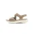 Meisjes multiband sandalen in geitensuède Gabor Rollingsoft