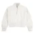 Abercrombie & Fitch fleecetrui ecru