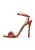 EVITA Sandalen met riem ‘MONICA’  rood