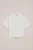 WE Fashion – Meisjes T-shirt – Regular fit – Wit – Katoen –