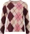 ENJOY Trui Bordeaux Rood dames