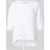 FYNCH-HATTON linnen blouse met trekkoord en ronde hals