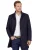 winterjas Roy Robson donkerblauw