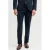 JACK & JONES PREMIUM slim fit pantalon JPRJAXON donkerblauw