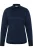 ETERNA Dames Overhemd donkerblauw, Effen