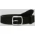 Marc O’Polo Riem van runder nubuck met logo-gesp