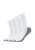 camano Sportsokken  donkergrijs / offwhite