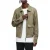 AllSaints Blane Jacket Ash Khaki Brown