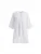 Haris Cotton Blouse  wit