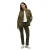Slim fit cargo broek met hoge taille voor dames Superdry