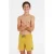 Protest zwemshort CULTURE JR geel