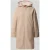 Frieda & Freddies Lange jas met capuchon en ritssluiting model ‘FANNY NEW’
