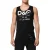 Grafische Tanktop Met Rits