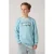 Levi’s sweater blauw