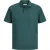 Jack & Jones jjeaustin polo ss noos 12268130 atlantic deep