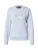 EA7 Emporio Armani Sweatshirt ‘Evolution’  lichtblauw / goud