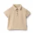 Wheat polo beige
