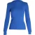 Sandro Paris gebreide trui van blauw acryl