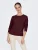 Only Trui met ronde hals ONLRICA LIFE L/S PULLOVER KNT NOOS
