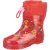 PLAYSHOES Regenlaarzen  bruin / goudgeel / lichtgroen / oranje / rood