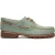 Timberland Authentic Boat Shoe Medium Green Nubuck