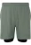 ENDURANCE Sportbroek ‘Kros’  groen