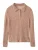 MANGO Trui ‘NUEZ’  lichtbruin