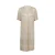 FREEQUENT met lurex ecru