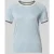 Jake*s Collection Regular fit T-shirt van viscosemix in tricotlook