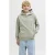JACK & JONES JUNIOR hoodie met backprint lichtgroen