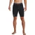 Under Armour Heren HeatGear Strakke Compressieshort (Zwart)
