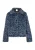 Mymo Jas Dames Blauw Zwart