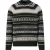 Barbour Trui ronde hals