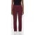 GUESS Lia Chino Pants With Regal Plum