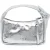 IRO Paris Noue Baby Silver