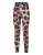 Broek Met Hoge Taille Leopard