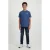 Cars loose fit jeans dark blue denim