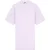 Malelions Women Kiki T-Shirt Dress | Soft Lilac/Magenta