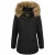 Winterjas voor dames Lonsdale Kimmeridge