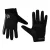 Dare 2B Dames/Dames fietshandschoenen (Zwart)