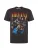 AMPLIFIED Shirt ‘NIRVANA LIVE IN NEW YORK’  donkergrijs / gemengde kleuren