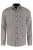 Fellows United Fellows United Overhemd Triangular Tangle Stretch Beige  2XL