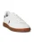 Polo Ralph Lauren Sneakers laag ‘BEDFORD’  lichtgrijs / zwart / wit