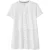 White Stuff Lorenna Longline Jersey Shirt Brilliant White