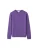 GOBI Cashmere Trui ‘Women’s Essential Cashmere Crewneck Sweater’  donkerlila