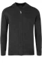 MAERZ Classic Fit Cardigan antraciet, Effen